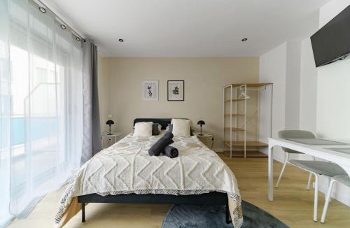 Republique Apartment | Résidence Louis B - Appartements design et climatisés