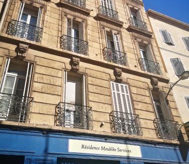 Prefecture Apartment | Résidence Meublée Services