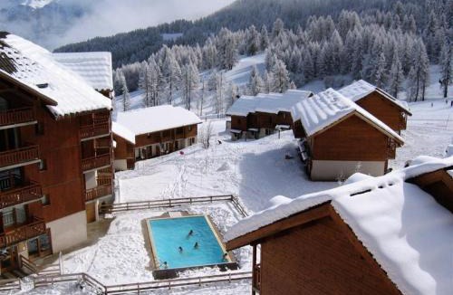 Puy-Saint-Vincent Apartment | Résidence Parc Aux Etoiles - A301PAE - APPARTEMENT SPACIEUX 3 CHAMBRES, BALCON MAE-8664