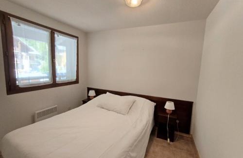Montgenevre Apartment | Résidence Plein Soleil - Petit duplex 4 pers plein sud sur les hauteurs du village MAE-2803