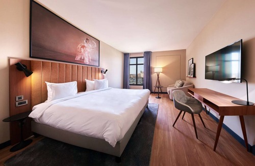 Saint-Victor Hotel | Radisson Blu Hotel, Marseille Vieux Port