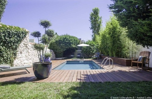 Endoume House | RARE! NEAR OLD HARBOR AND SEA ON FOOT 4CH + GARDEN + FENCED POOL