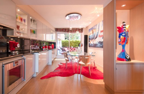 Saint-Tropez City Centre Apartment | RARE! Saint-Tropez Port – Quai d'Honneur, Terrace, Sea View, 100m², A/C