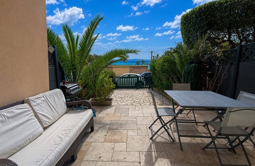 La Napoule Apartment | REF ESTEREL BY PALMES D OR PROPERTIES