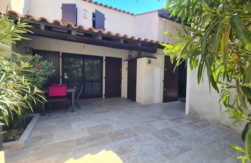 Saintes-Maries-de-la-Mer House | Ref LS310: House 8 people Les Hameaux de Camargue n°48