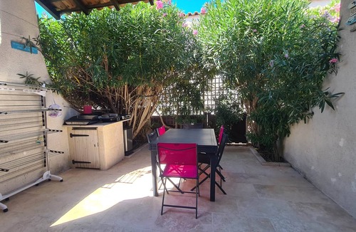 Saintes-Maries-de-la-Mer House | Ref LS310: House 8 people Les Hameaux de Camargue n°48
