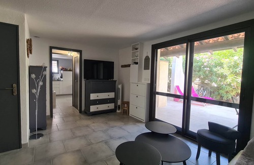 Saintes-Maries-de-la-Mer House | Ref LS310: House 8 people Les Hameaux de Camargue n°48