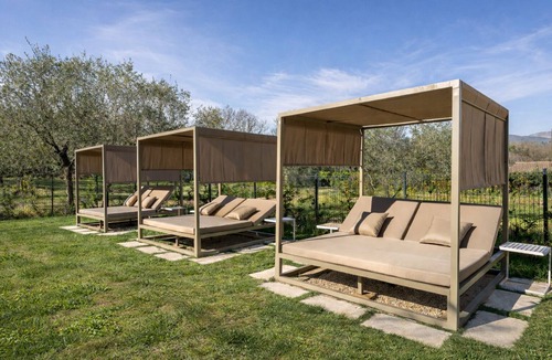Callian Villa | Renovated 7 BR Villa, Garden, Pool & Cannes 30 minutes away