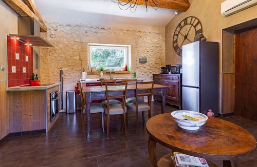 Charmes-sur-Rhone House | Renovated Silkworm Farm on a 20,000 m² Wooded Estate