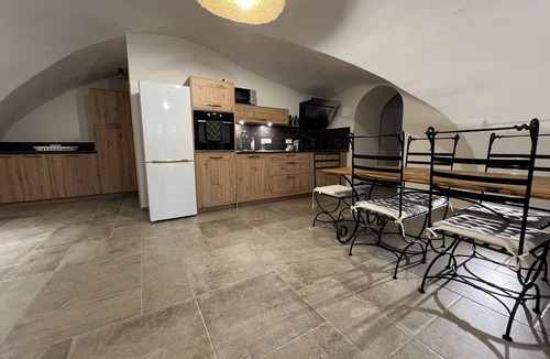 Le Glaizil Apartment | Renovated stable in the heart of the mountains