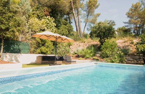 Bouc-Bel-Air House | Renovated villa with swimming pool–Aix/Marseille