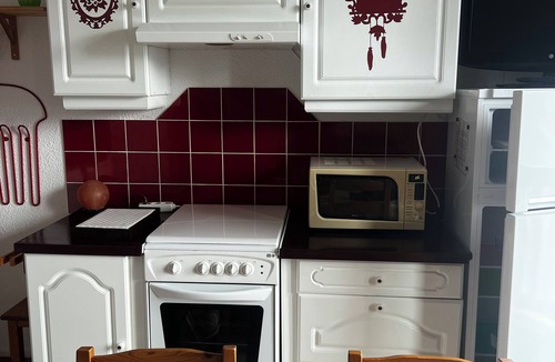 Puy-Saint-Vincent Apartment | Rent a studio in the mountains - Puy Saint Vincent