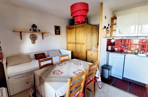 Puy-Saint-Vincent Apartment | Rent a studio in the mountains - Puy Saint Vincent