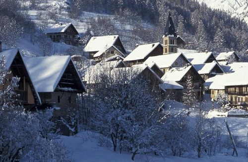 Puy-Saint-Vincent Apartment | Rental Puy-St-Vincent 1600 Sun Valley Residence