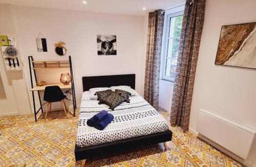 Millau Apartment | Rep - 2B