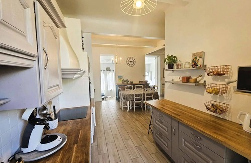 Saint-Mandrier-sur-Mer Villa | Residence 240-st Mandrier Sur Mer - Houses & Villas for 5 People