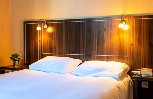 Jausiers Apartment | Residence Chateau Des Magnans Bat A - Studio for 4 People