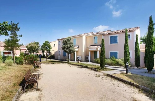 Cabries Apartment | Residence du Golf de la Cabre d'Or* - 2 Room Apartment 2 People Privilege Golf View