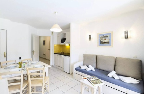 Six-Fours-les-Plages Apartment | Residence Garden & City Six-Fours-Les-Plages * - Studio 4 people