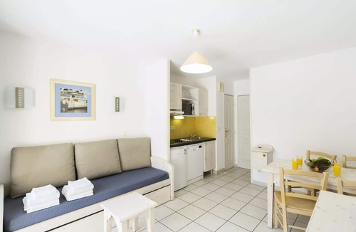 Six-Fours-les-Plages Apartment | Residence Garden & City Six-Fours-Les-Plages * - 2 rooms 4 people