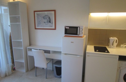 Villefranche-sur-Mer Apartment | Residence of the Guardian Angel, Beachfront apartment, Villefranche/Mer