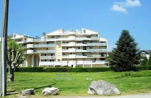 Aix-les-Bains Apartment | Residence L'alize - Along the lake - Between Lake and Mountains, charming apartment!
