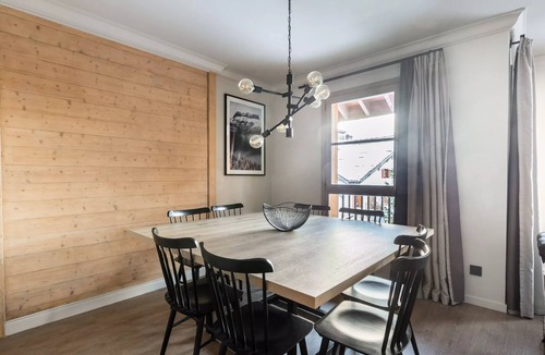 Arc-1950 Apartment | Residence Les Arcs 1950 Le Village - maeva Home - 4 Rooms 10 People Exclusive - Le Prince des Cîmes