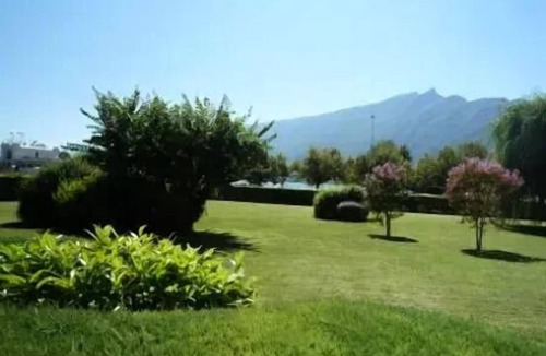 Aix-les-Bains Apartment | Residence Les Colverts - Modern and bright with beautiful views of the lake!