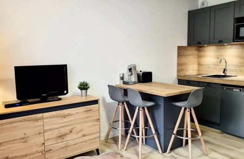 La Joue du Loup Apartment | Residence Les Fontettes - Studio 4 people - Les Fontettes 1