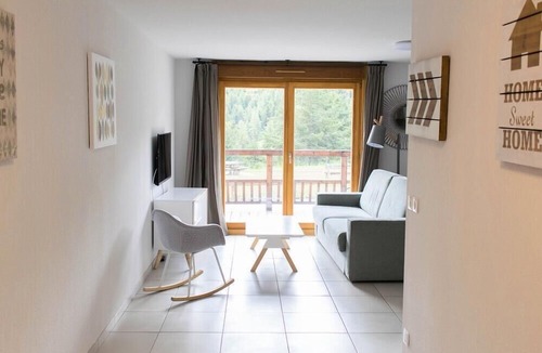 Saint-Etienne-en-Devoluy Apartment | Residence Les Mélèzes - maeva Home - 2 Room Apartment 6 People - Selection