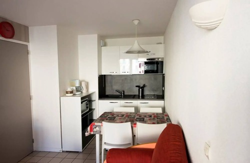 Allevard Apartment | Residence Les Silènes - 2 room apartment for 4 people Comfort