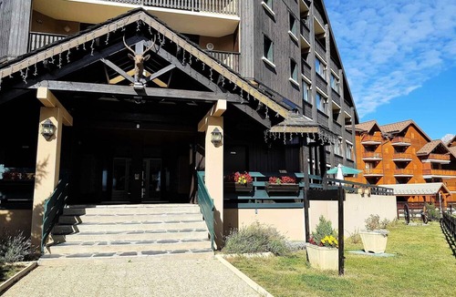 La Joue du Loup House | Residence Les Terrasses - 2 Rooms for 7 People