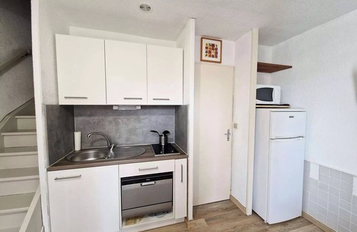 Marseillan Villa | Residence Marines D'hélios (res. Les) - Nice residence with swimming pool, close to beach