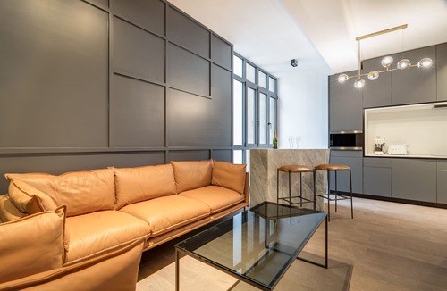 Cannes City Centre House | Residence Montefiore