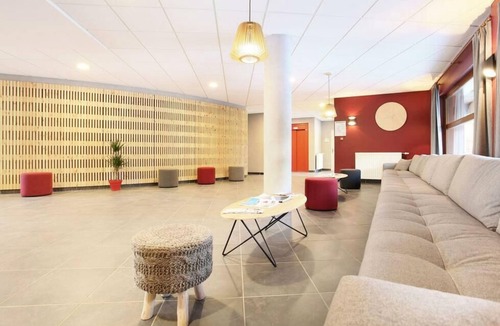 La Salle-les-Alpes Apartment | Residence Odalys Aquisana - 3 Rooms 8 People
