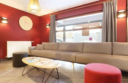 La Salle-les-Alpes Apartment | Residence Odalys Aquisana - 3 Rooms 8 People