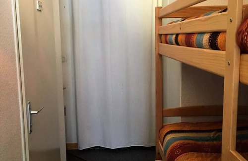 La Joue du Loup Apartment | Residence Résidence Les Terrasses - 2 Rooms for 7 People