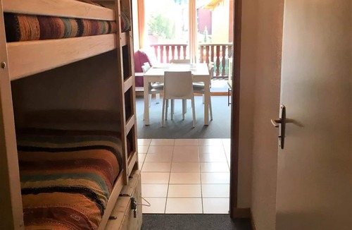 La Joue du Loup Apartment | Residence Résidence Les Terrasses - 2 Rooms for 7 People