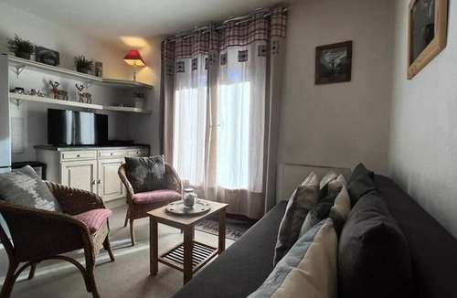 Valloire Apartment | Residence Tigny - 3 rooms 6 people 3* exhibition East