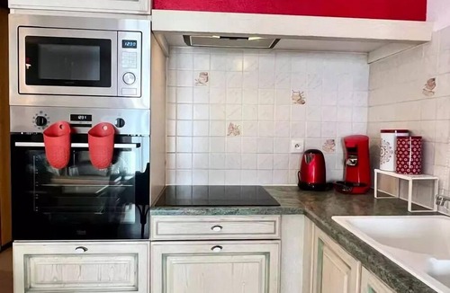 Valloire Apartment | Residence Tigny - 3 rooms 6 people 3* exhibition East