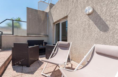 Le Rouet Apartment | Residhotel Le Grand Prado
