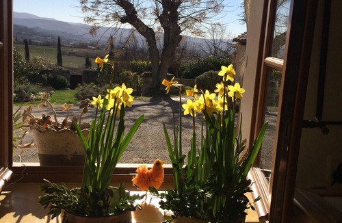 Saint-Saturnin-les-Apt House | Restored old farm house with a lot of charm - let your soul go for a stroll