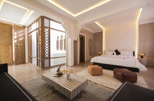 Mechouar-Kasbah House | Riad Chamali