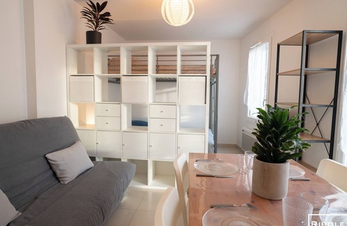 Vias Apartment | Riboleys - Grand T1 à 100m de la plage