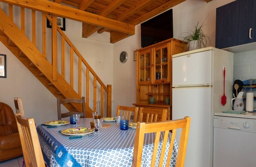 Vias House | Riboleys - Maison climatisée à 600m de la mer