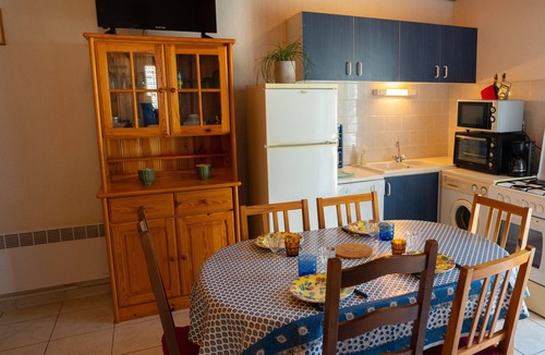 Vias House | Riboleys - Maison climatisée à 600m de la mer