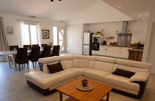 Vias Villa | Riboleys - Sublime Loft de 130m² climatisé