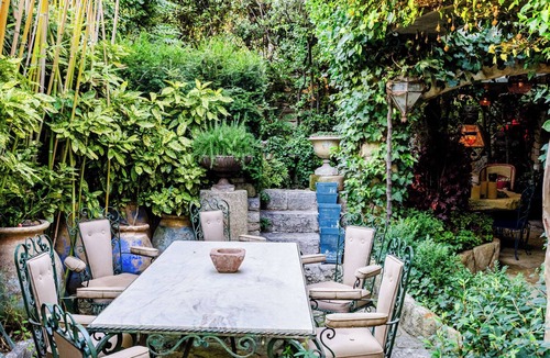 Lumiere House | Rock House – Pool & Authentic 17th-Century Home