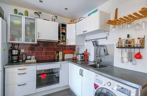 Vauban Apartment | Rooftop flat