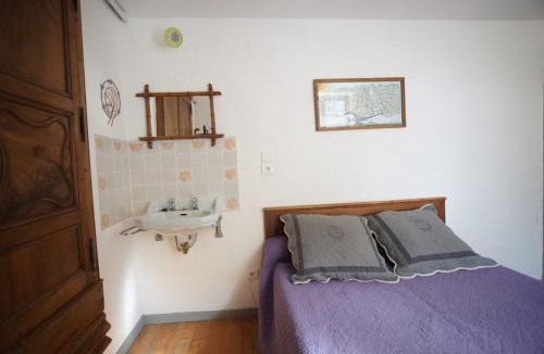 Villar-d'Arene House | Room for two in a house of the XVII century - N3 Chez Jean Pierre